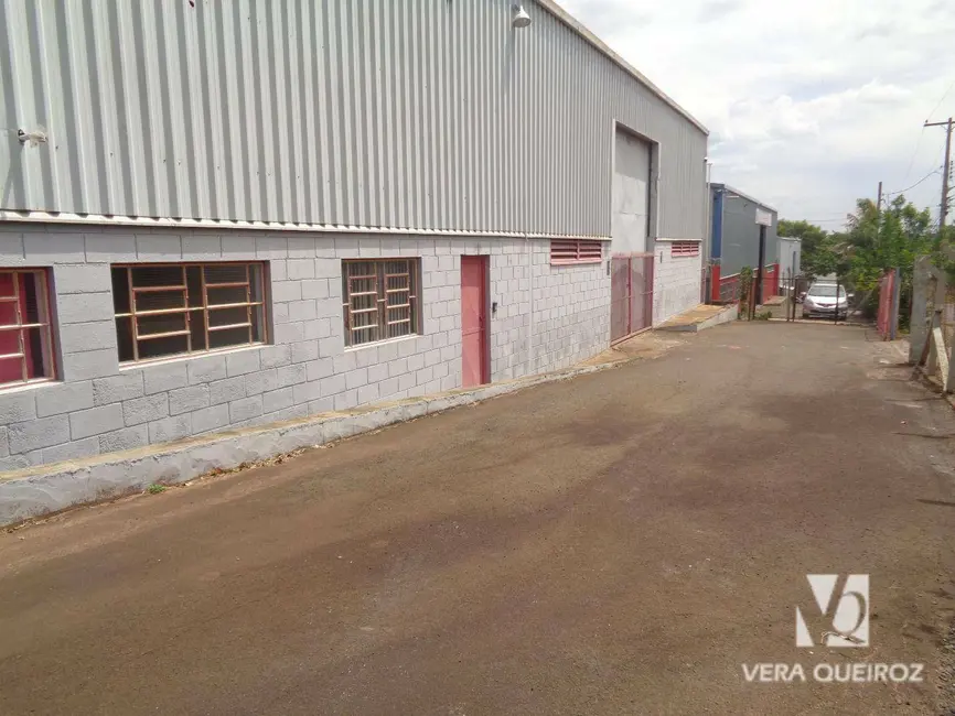 Foto 2 de Armazém / Galpão para alugar, 750m2 em Parque Via Norte, Campinas - SP