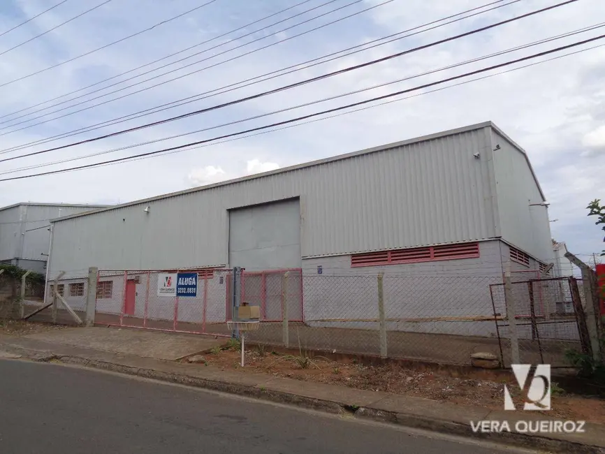 Foto 1 de Armazém / Galpão para alugar, 750m2 em Parque Via Norte, Campinas - SP