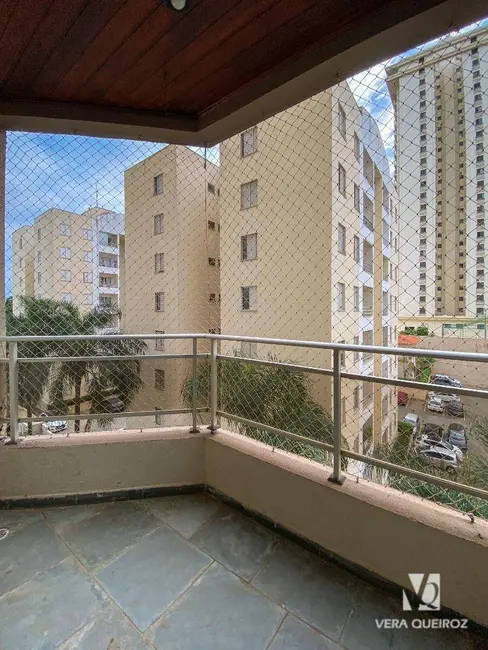 Foto 3 de Apartamento com 3 quartos para alugar, 80m2 em Chácara Primavera, Campinas - SP