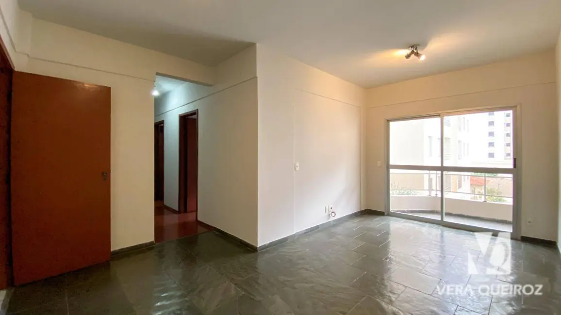 Foto 1 de Apartamento com 3 quartos para alugar, 80m2 em Chácara Primavera, Campinas - SP