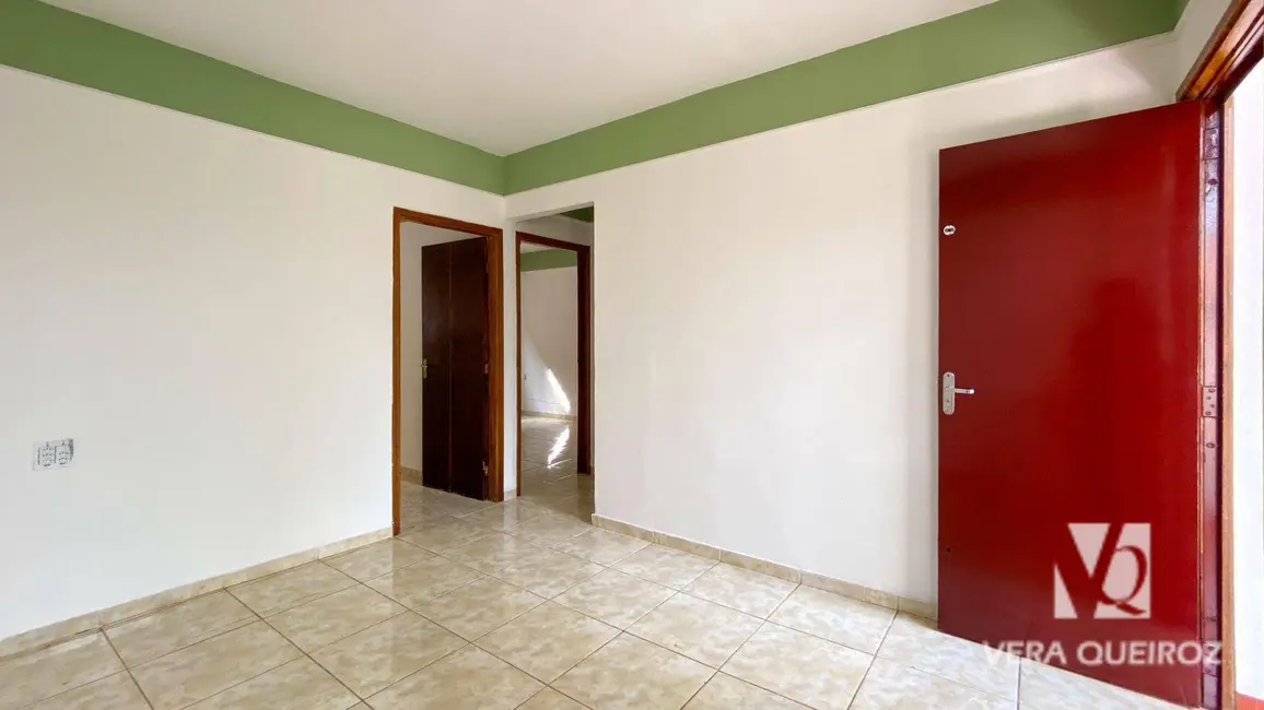 Foto 3 de Casa com 2 quartos para alugar, 80m2 em Jardim Quarto Centenário, Campinas - SP