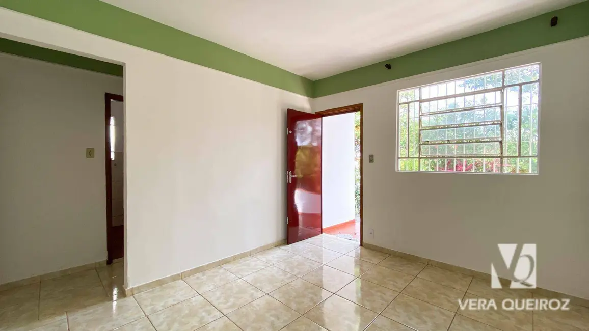 Foto 1 de Casa com 2 quartos para alugar, 80m2 em Jardim Quarto Centenário, Campinas - SP