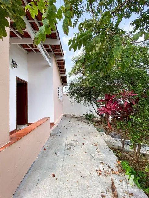 Foto 2 de Casa com 2 quartos para alugar, 80m2 em Jardim Quarto Centenário, Campinas - SP