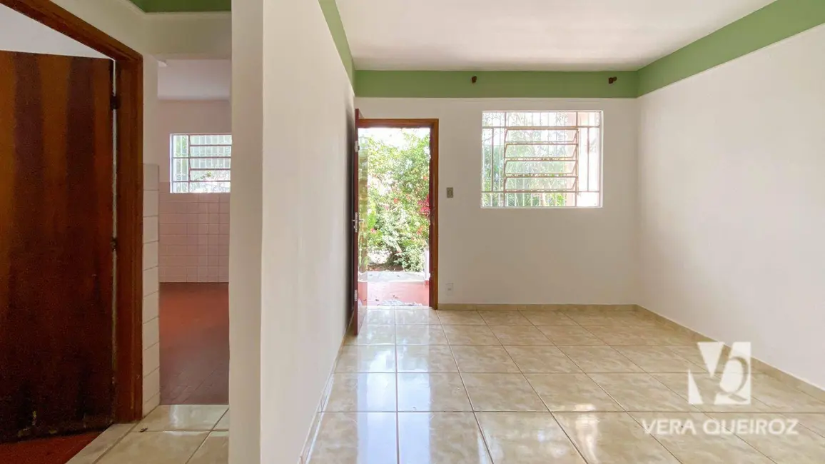 Foto 4 de Casa com 2 quartos para alugar, 80m2 em Jardim Quarto Centenário, Campinas - SP