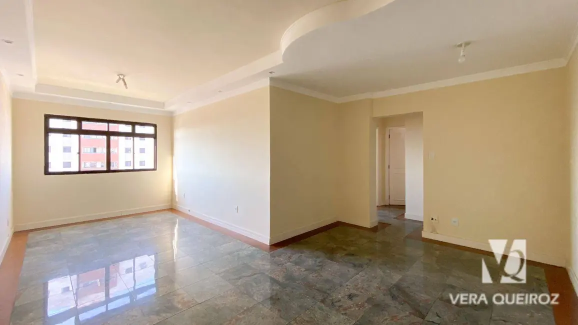 Foto 1 de Apartamento com 3 quartos para alugar, 102m2 em Vila João Jorge, Campinas - SP