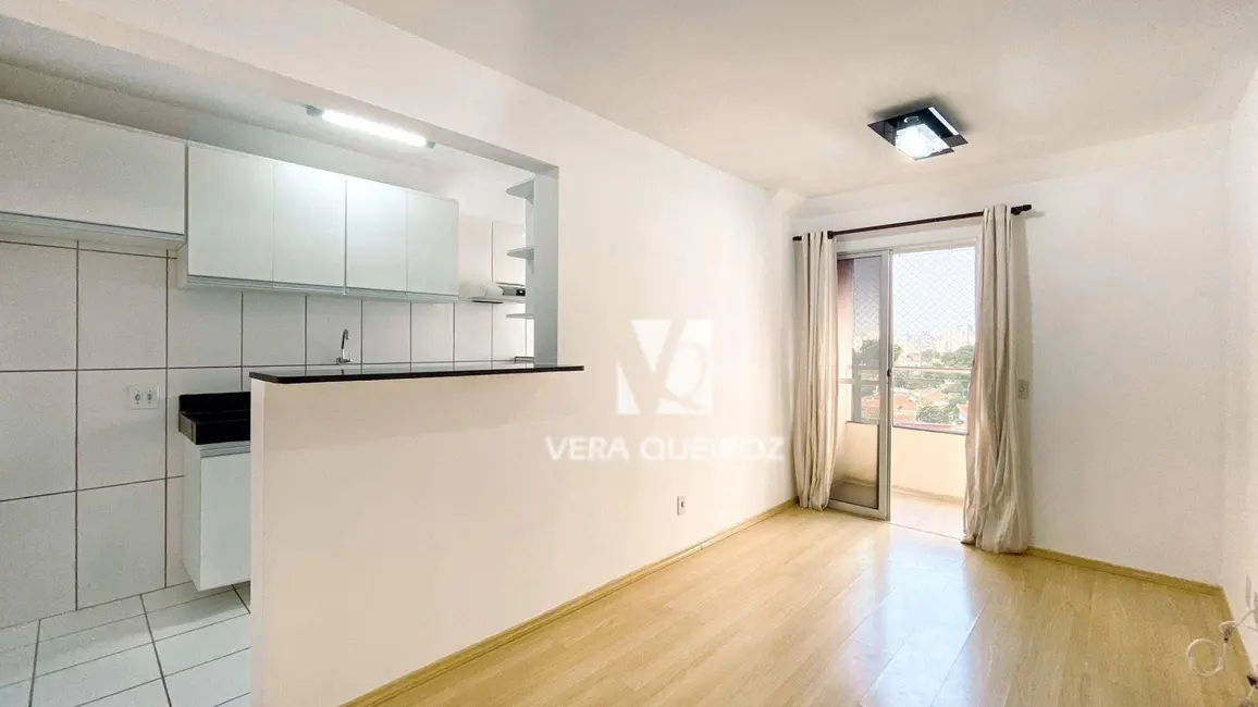 Foto 1 de Apartamento com 2 quartos à venda, 50m2 em Bonfim, Campinas - SP