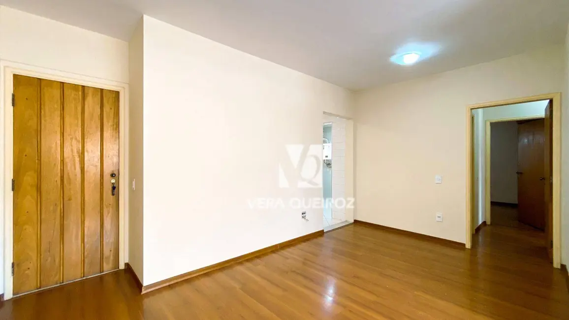 Foto 3 de Apartamento com 3 quartos para alugar, 90m2 em Parque Rural Fazenda Santa Cândida, Campinas - SP