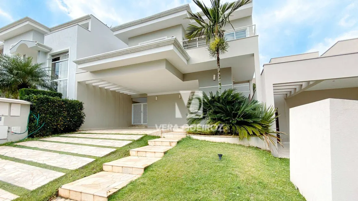 Casa de Condomínio com 3 quartos à venda, 402m2 em Parque Rural Fazenda Santa Cândida, Campinas - SP - imagem 1 Foto 1 de Casa de Condomínio com 3 quartos à venda, 402m2 em Parque Rural Fazenda Santa Cândida, Campinas - SP