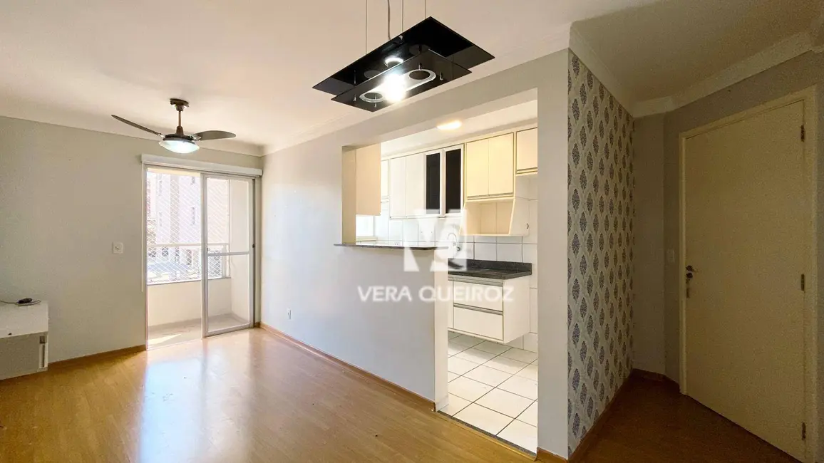 Foto 1 de Apartamento com 3 quartos à venda, 63m2 em Bonfim, Campinas - SP