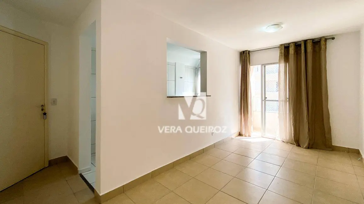 Apartamento com 3 quartos para alugar, 63m2 em Bonfim, Campinas - SP - imagem 1 Foto 1 de Apartamento com 3 quartos para alugar, 63m2 em Bonfim, Campinas - SP
