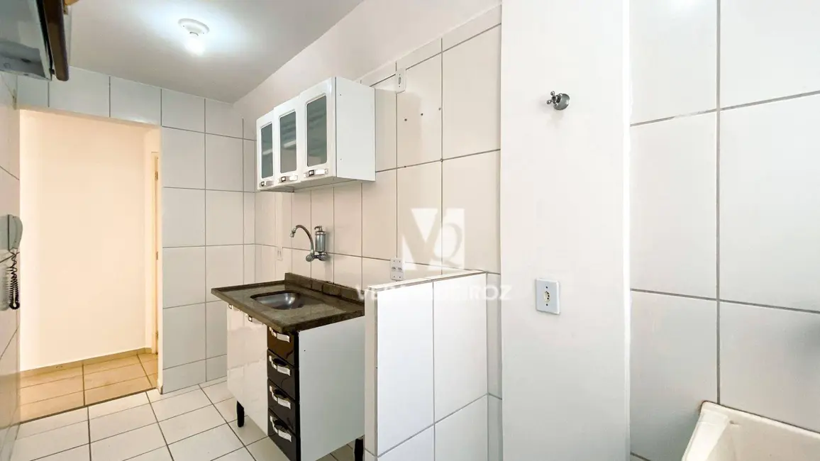 Apartamento com 3 quartos para alugar, 63m2 em Bonfim, Campinas - SP - imagem 4 Foto 4 de Apartamento com 3 quartos para alugar, 63m2 em Bonfim, Campinas - SP