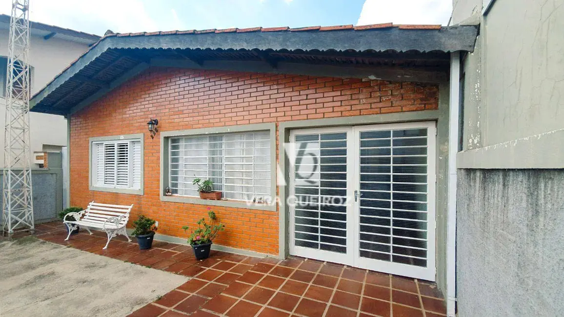 Foto 1 de Casa com 3 quartos à venda, 250m2 em Jardim Amazonas, Campinas - SP
