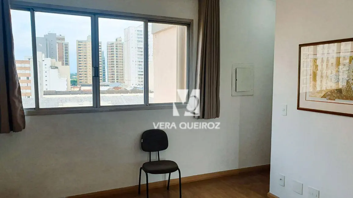 Apartamento com 1 quarto para alugar, 62m2 em Centro, Campinas - SP - imagem 3 Foto 3 de Apartamento com 1 quarto para alugar, 62m2 em Centro, Campinas - SP