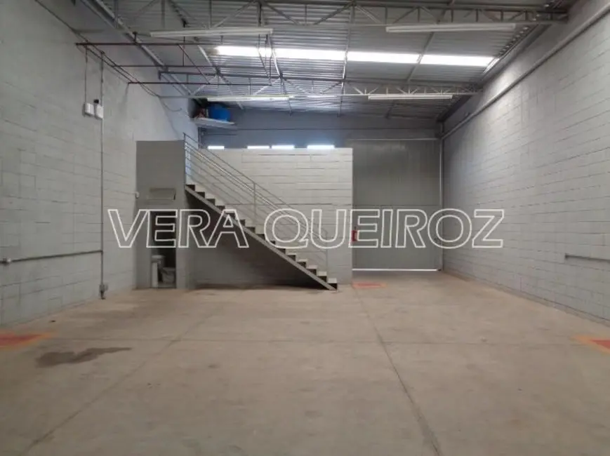 Foto 9 de Armazém / Galpão para alugar, 250m2 em Parque Via Norte, Campinas - SP