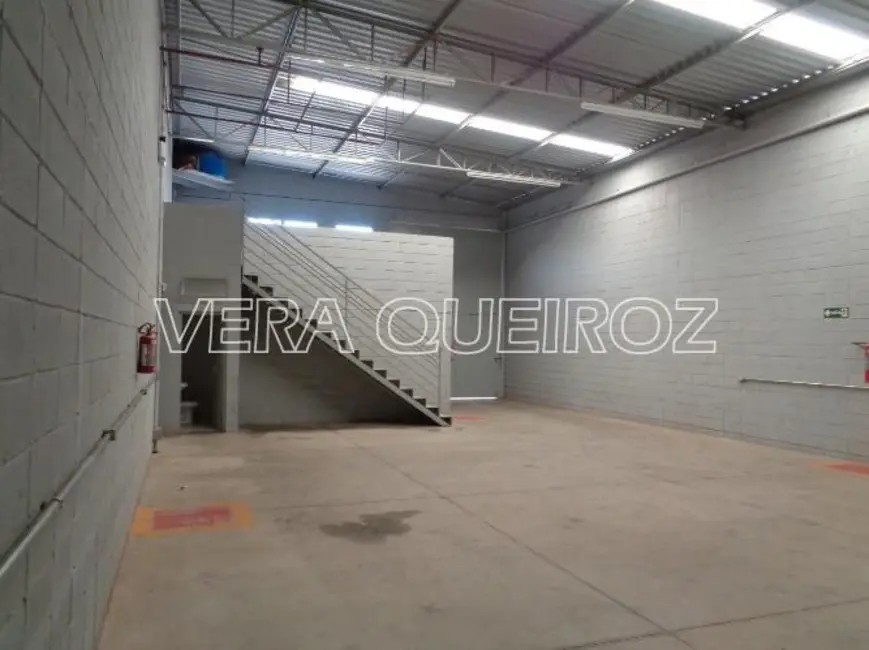 Foto 8 de Armazém / Galpão para alugar, 250m2 em Parque Via Norte, Campinas - SP