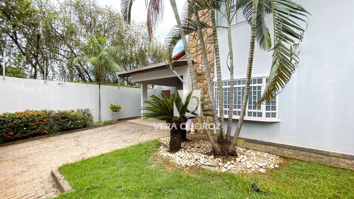 Foto 2 de Casa com 3 quartos à venda e para alugar, 441m2 em Jardim Guarani, Campinas - SP