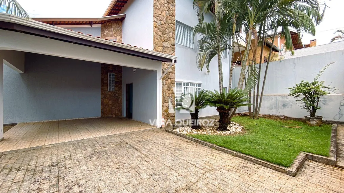Foto 1 de Casa com 3 quartos à venda e para alugar, 441m2 em Jardim Guarani, Campinas - SP