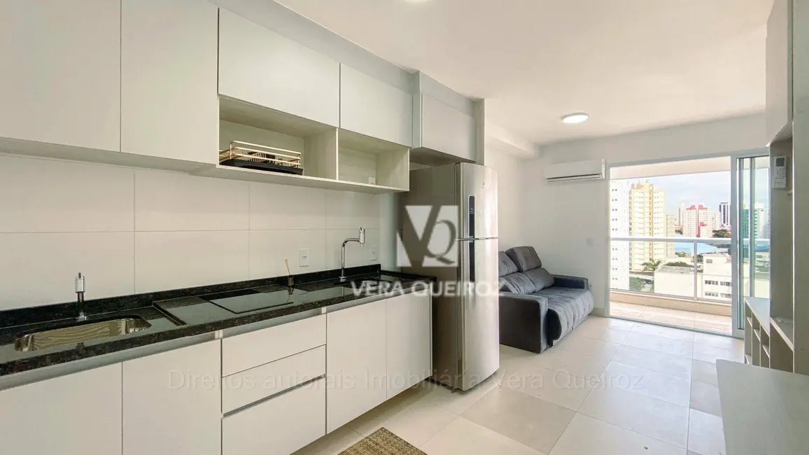 Foto 1 de Apartamento com 1 quarto à venda e para alugar, 42m2 em Vila Itapura, Campinas - SP