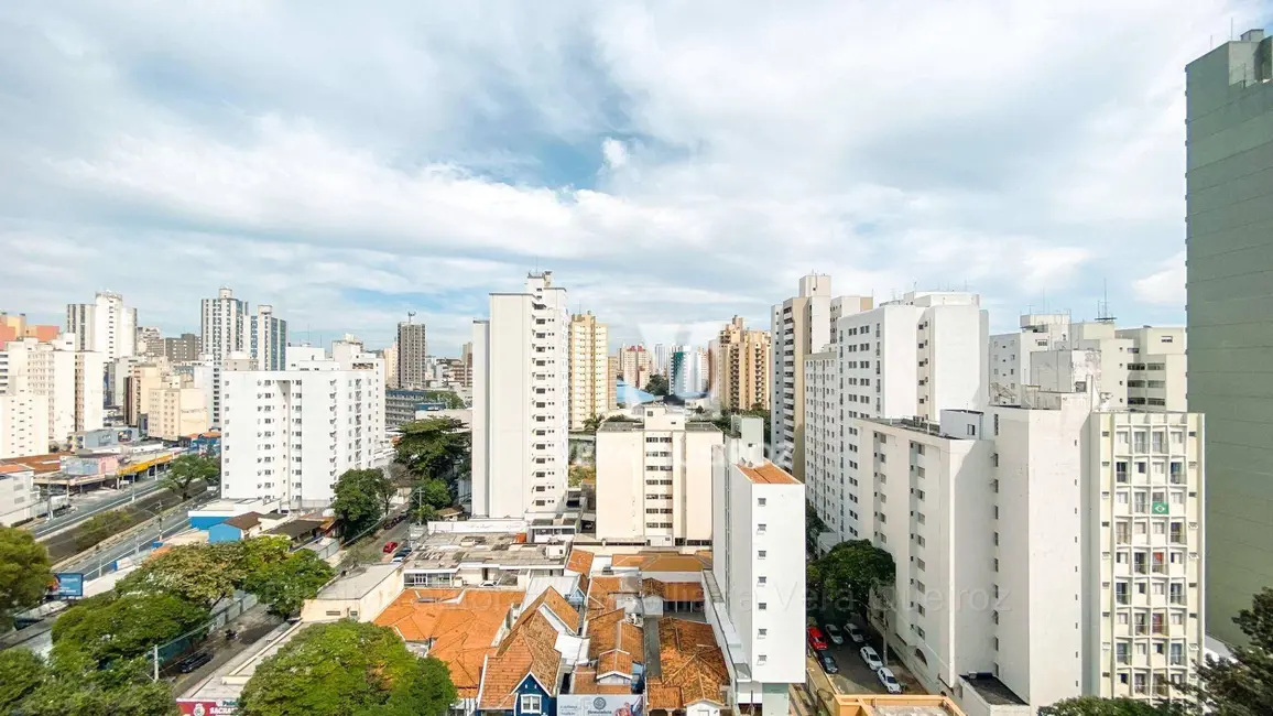 Foto 6 de Apartamento com 1 quarto à venda e para alugar, 42m2 em Vila Itapura, Campinas - SP