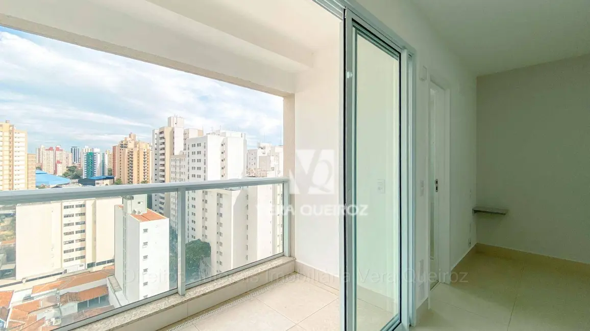 Foto 5 de Apartamento com 1 quarto à venda e para alugar, 42m2 em Vila Itapura, Campinas - SP