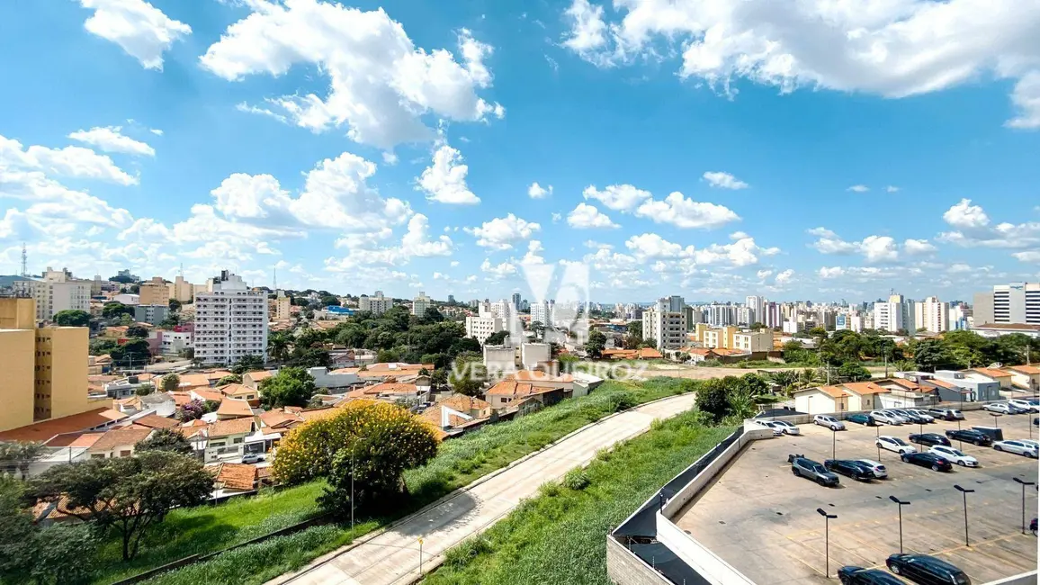 Foto 5 de Apartamento com 3 quartos para alugar, 115m2 em Bonfim, Campinas - SP