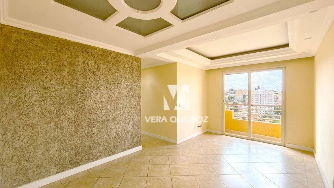 Foto 1 de Apartamento com 3 quartos para alugar, 115m2 em Bonfim, Campinas - SP
