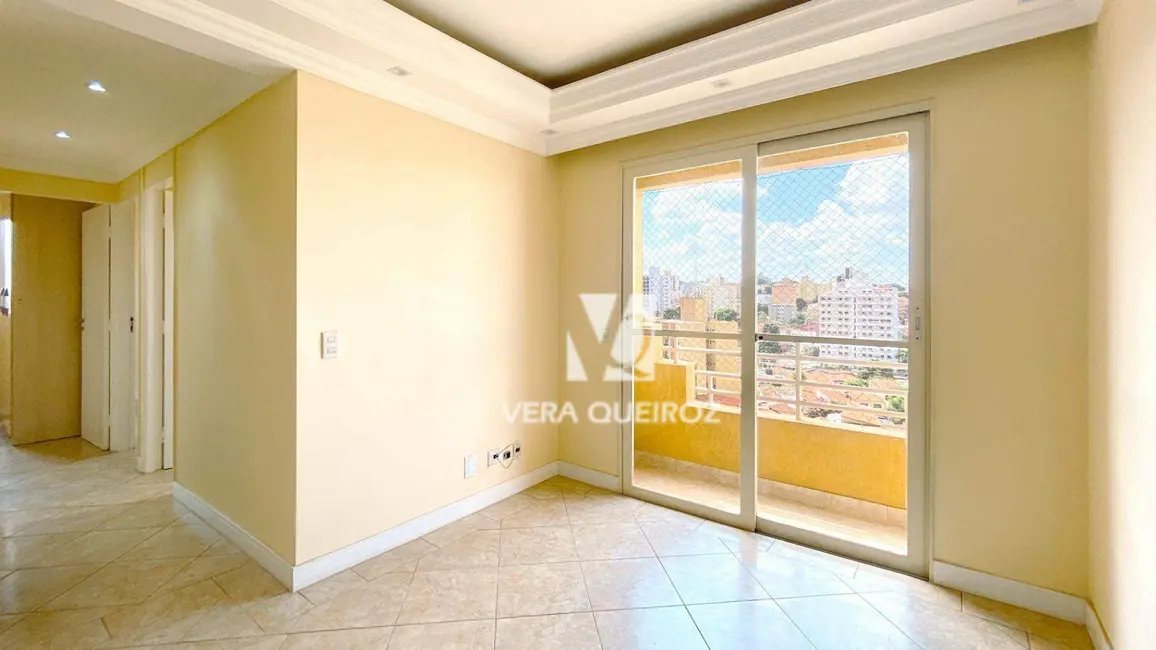Foto 2 de Apartamento com 3 quartos para alugar, 115m2 em Bonfim, Campinas - SP