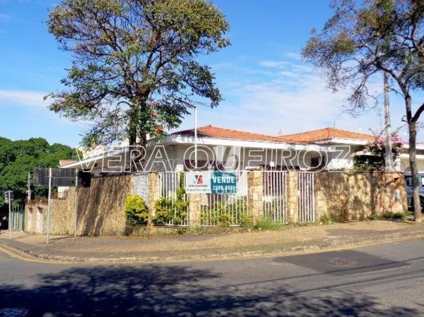 Foto 1 de Casa com 8 quartos à venda, 345m2 em Botafogo, Campinas - SP