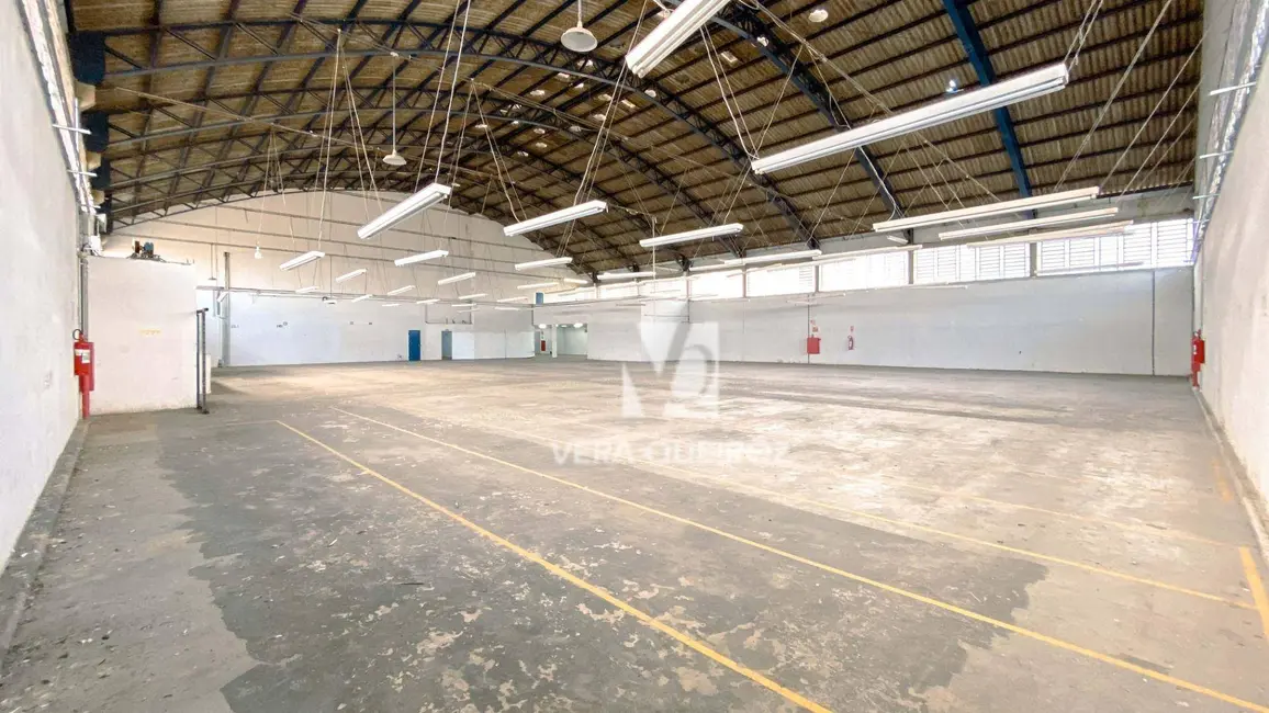 Foto 3 de Armazém / Galpão para alugar, 2580m2 em Vila Georgina, Campinas - SP