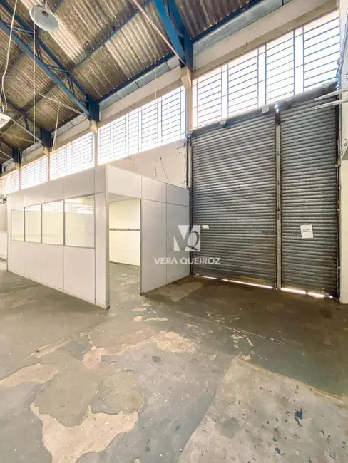Foto 7 de Armazém / Galpão para alugar, 2580m2 em Vila Georgina, Campinas - SP