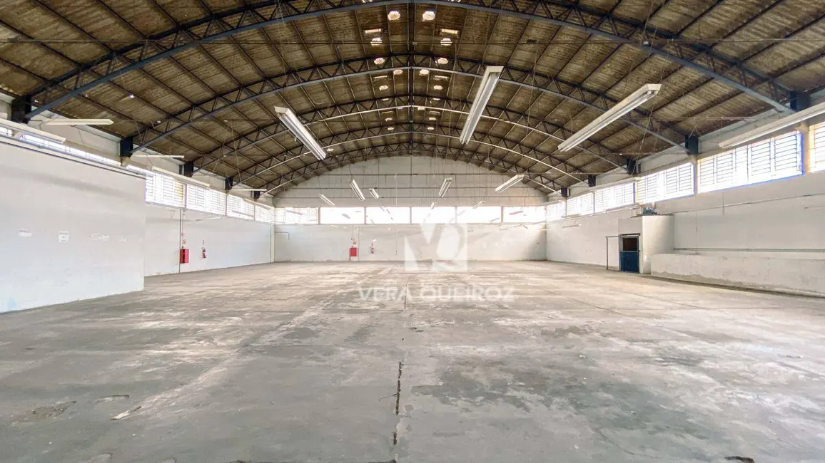 Foto 6 de Armazém / Galpão para alugar, 2580m2 em Vila Georgina, Campinas - SP