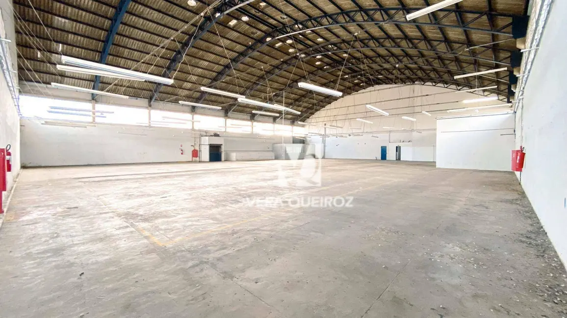 Foto 1 de Armazém / Galpão para alugar, 2580m2 em Vila Georgina, Campinas - SP