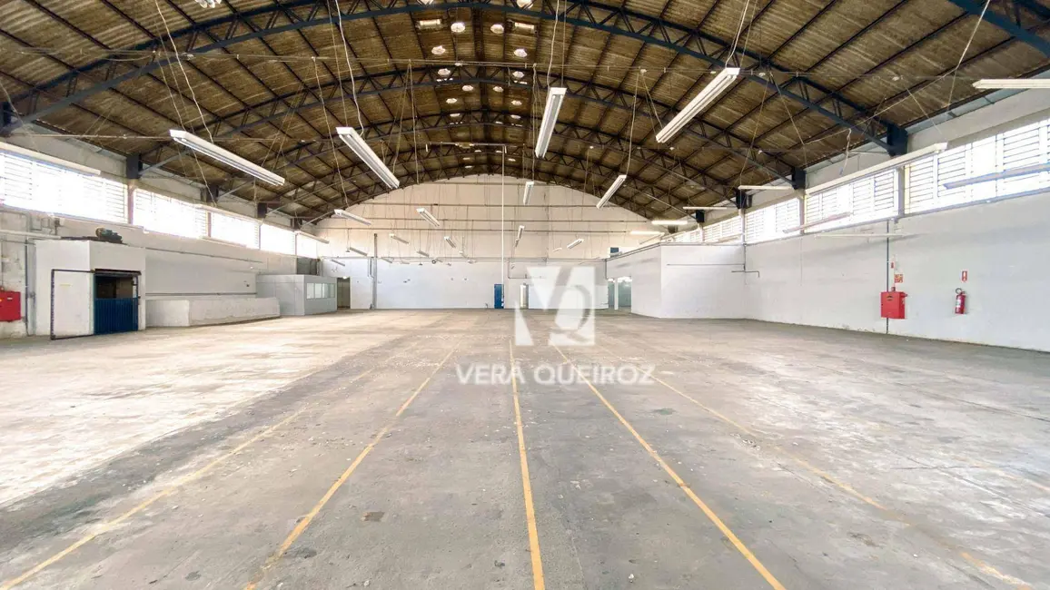 Foto 2 de Armazém / Galpão para alugar, 2580m2 em Vila Georgina, Campinas - SP