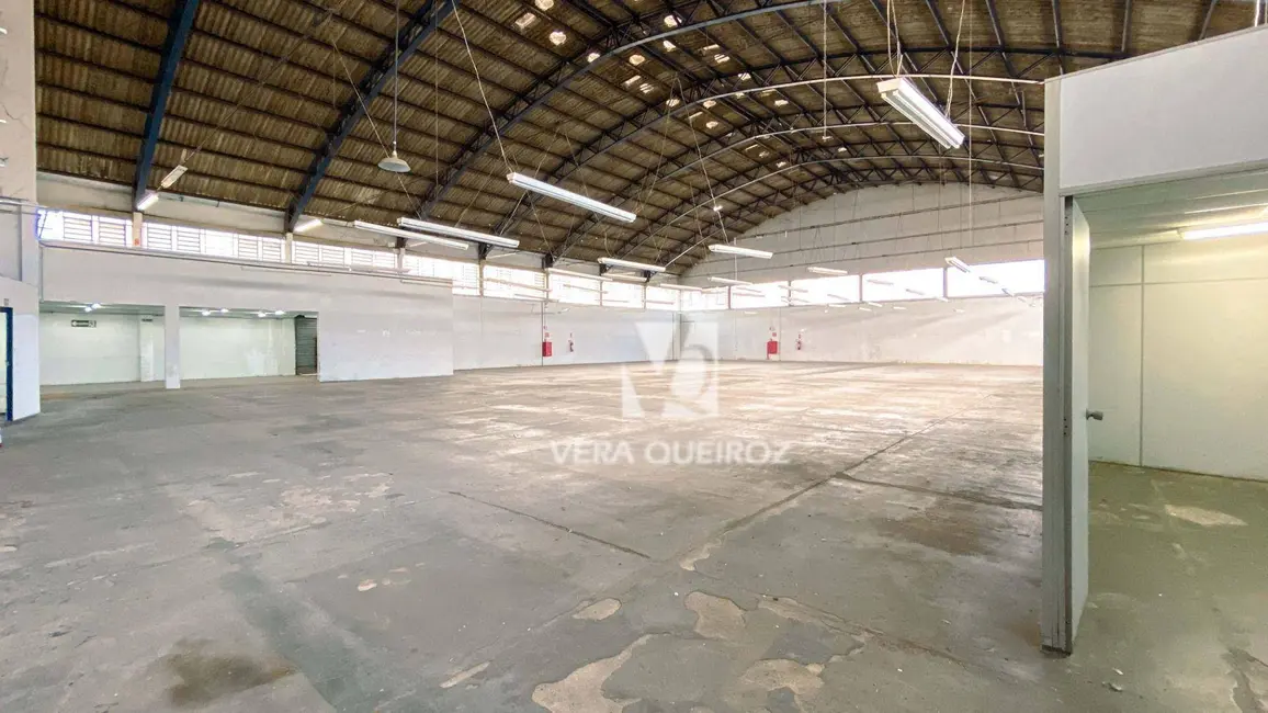 Foto 5 de Armazém / Galpão para alugar, 2580m2 em Vila Georgina, Campinas - SP