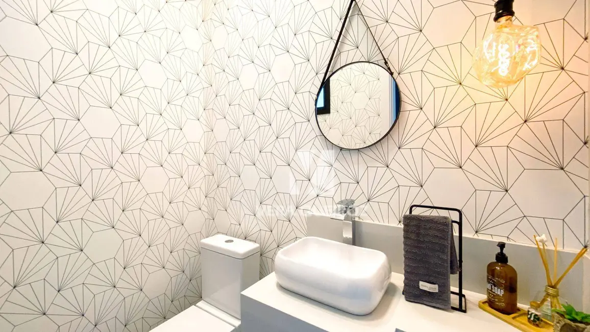 Casa de Condomínio com 3 quartos à venda, 300m2 em Jardim Planalto, Paulinia - SP - imagem 5 Foto 5 de Casa de Condomínio com 3 quartos à venda, 300m2 em Jardim Planalto, Paulinia - SP