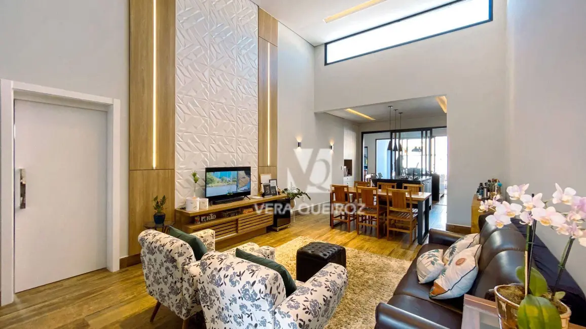 Casa de Condomínio com 3 quartos à venda, 300m2 em Jardim Planalto, Paulinia - SP - imagem 7 Foto 7 de Casa de Condomínio com 3 quartos à venda, 300m2 em Jardim Planalto, Paulinia - SP