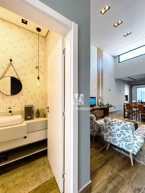 Casa de Condomínio com 3 quartos à venda, 300m2 em Jardim Planalto, Paulinia - SP - imagem 6 Foto 6 de Casa de Condomínio com 3 quartos à venda, 300m2 em Jardim Planalto, Paulinia - SP