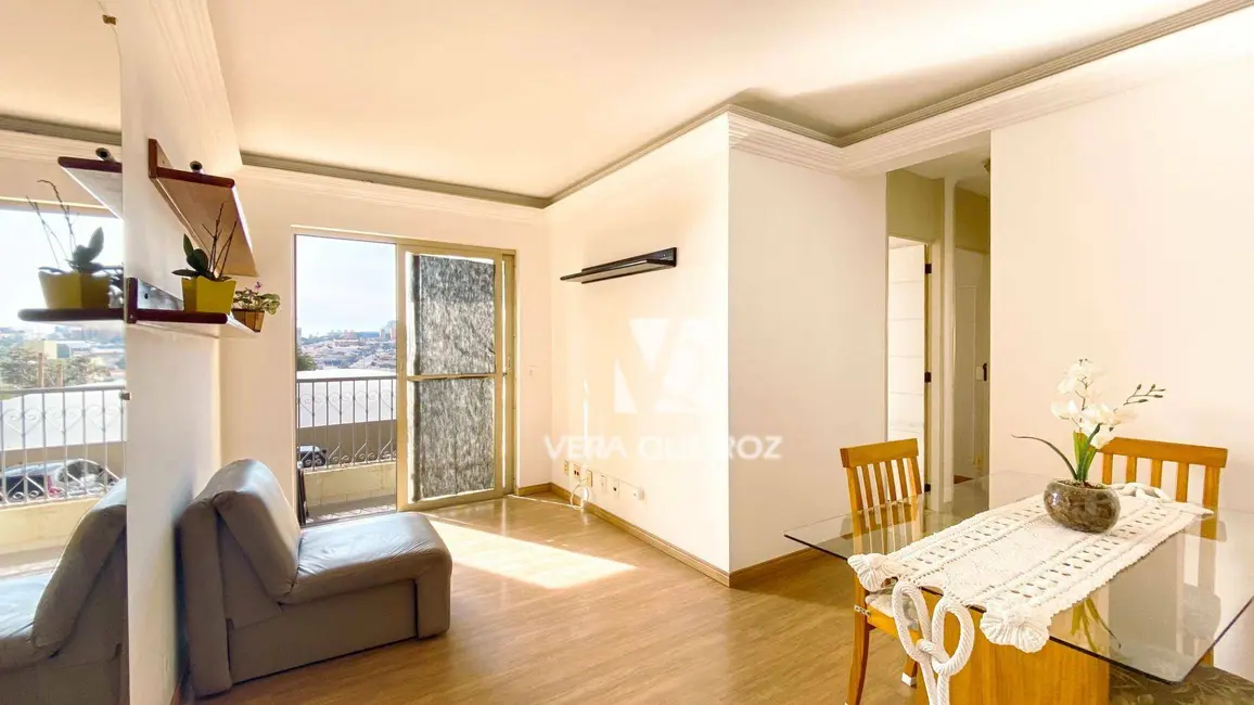 Foto 1 de Apartamento com 3 quartos para alugar, 60m2 em Vila Nova, Campinas - SP