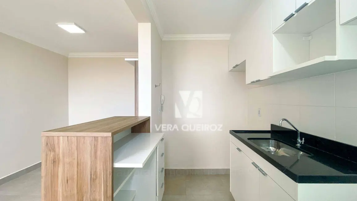 Foto 8 de Apartamento com 2 quartos para alugar, 50m2 em Jardim Antonio Von Zuben, Campinas - SP