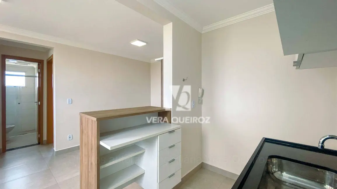 Foto 9 de Apartamento com 2 quartos para alugar, 50m2 em Jardim Antonio Von Zuben, Campinas - SP