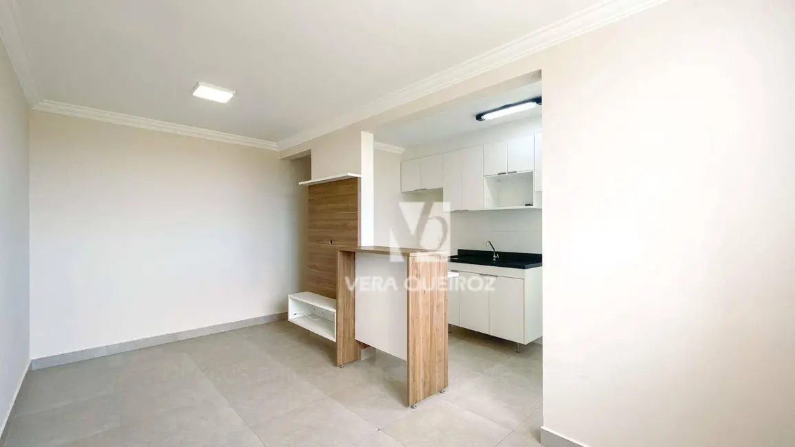 Foto 2 de Apartamento com 2 quartos para alugar, 50m2 em Jardim Antonio Von Zuben, Campinas - SP