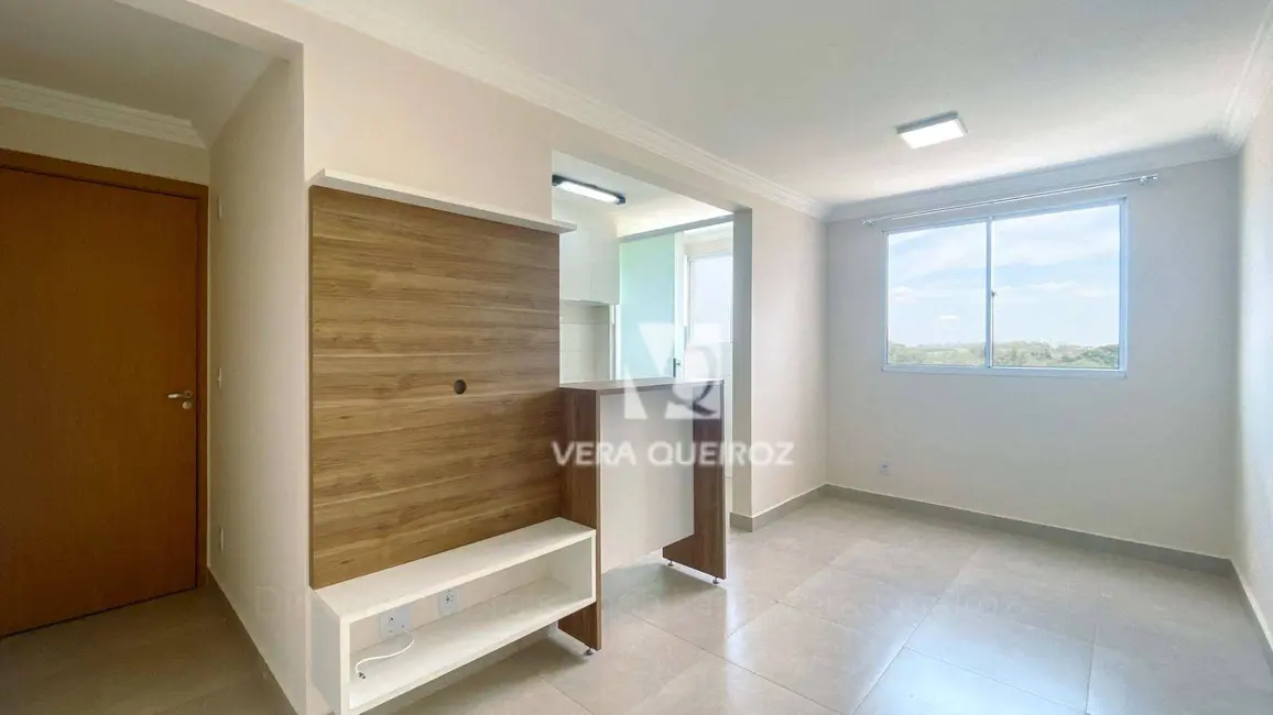 Foto 1 de Apartamento com 2 quartos para alugar, 50m2 em Jardim Antonio Von Zuben, Campinas - SP