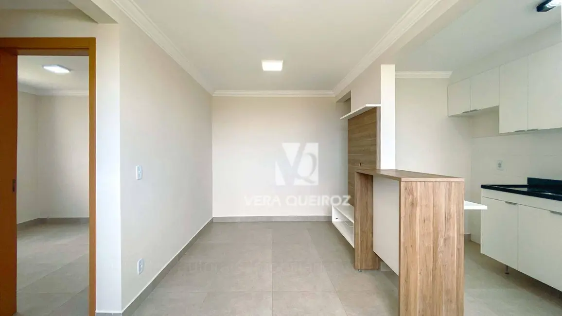 Foto 4 de Apartamento com 2 quartos para alugar, 50m2 em Jardim Antonio Von Zuben, Campinas - SP