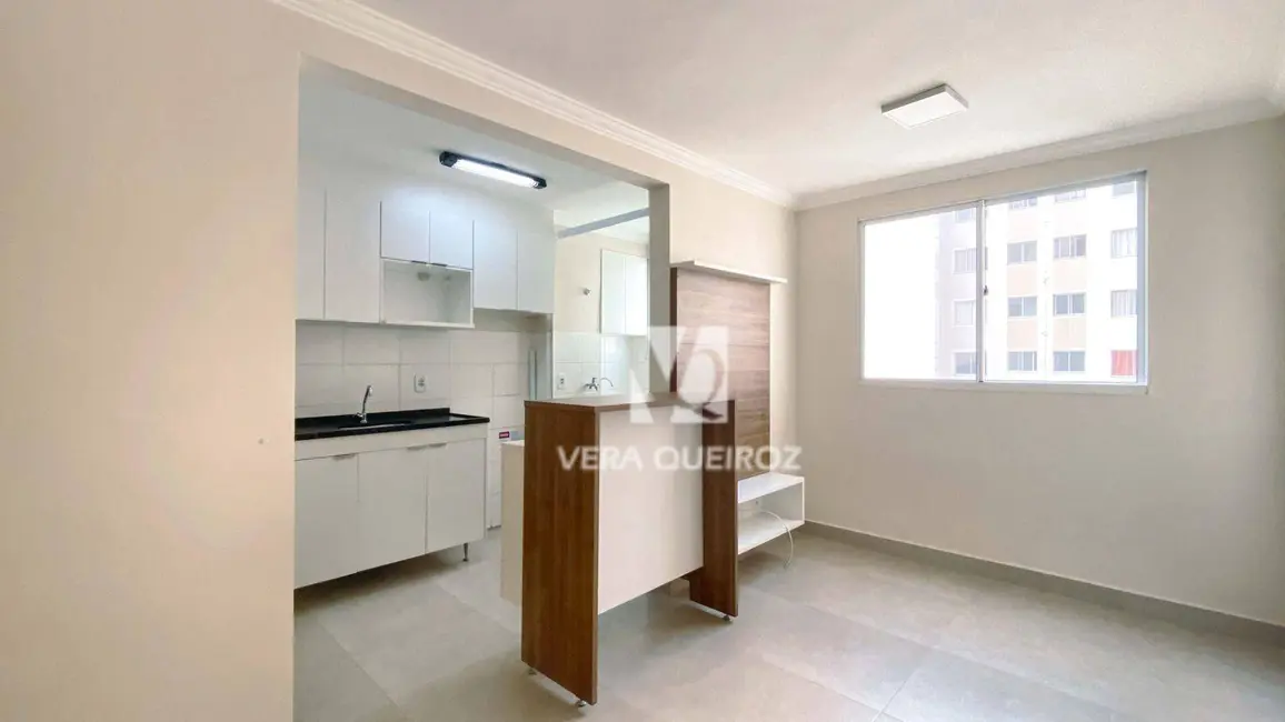 Foto 1 de Apartamento com 2 quartos para alugar, 50m2 em Jardim Antonio Von Zuben, Campinas - SP