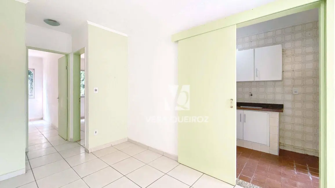 Foto 3 de Apartamento com 2 quartos à venda, 61m2 em Vila Itália, Campinas - SP
