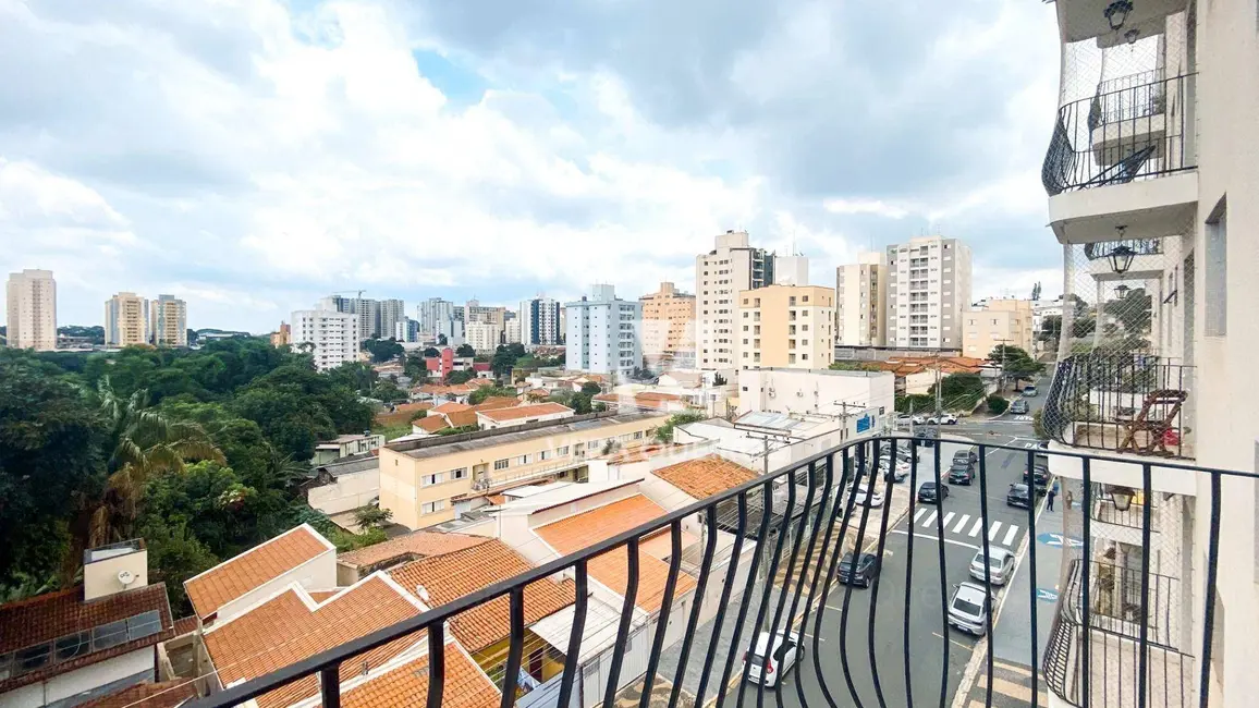 Foto 4 de Apartamento com 2 quartos à venda, 84m2 em Vila Rossi Borghi e Siqueira, Campinas - SP