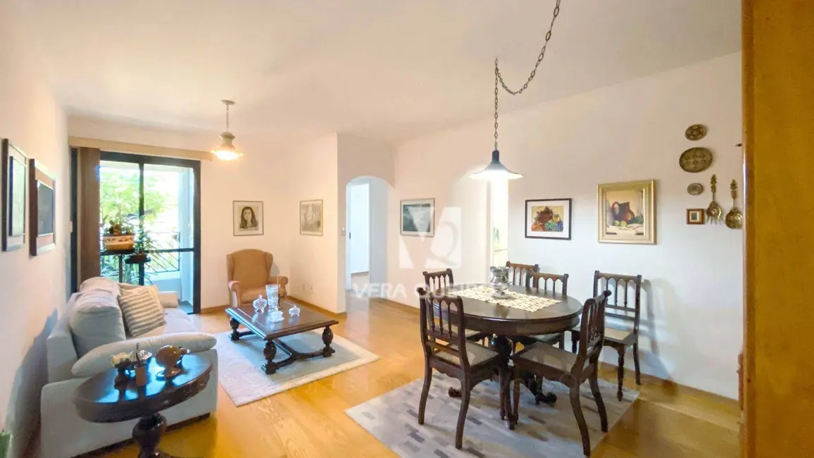 Foto 1 de Apartamento com 3 quartos à venda, 97m2 em Botafogo, Campinas - SP
