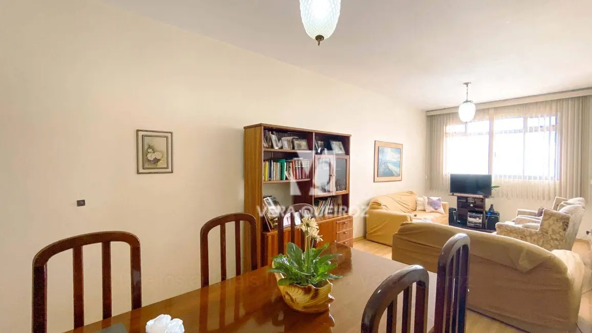 Apartamento com 2 quartos à venda, 105m2 em Centro, Campinas - SP - imagem 3 Foto 3 de Apartamento com 2 quartos à venda, 105m2 em Centro, Campinas - SP