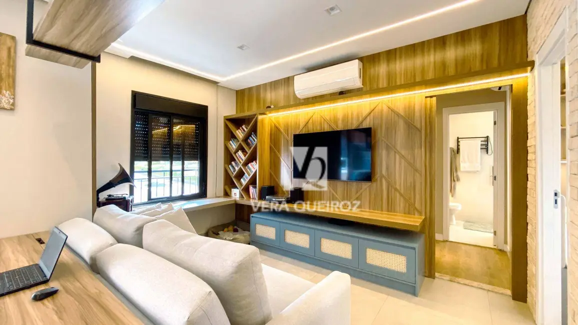 Foto 3 de Apartamento com 2 quartos à venda, 76m2 em Swiss Park, Campinas - SP