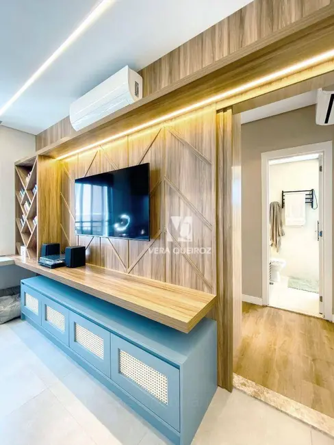 Foto 4 de Apartamento com 2 quartos à venda, 76m2 em Swiss Park, Campinas - SP